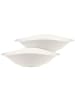 Villeroy & Boch 2er Set Pastaschalen Vapiano 28 x 21 cm in weiß