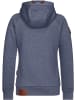 naketano Sweatjacke "Brazzo" in Blau