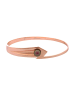 Misaki Armband in Rotgold