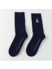 COFI 1453 Real Madrid Herren Socken 3er Pack in Mehrfarbig