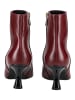 Högl Stiefelette in Weinrot