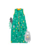 Schlummersack Bio Babyschlafsack, 1.0 TOG in Orange