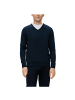 S.OLIVER RED LABEL Pullover in blau2