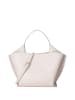 Viola Castellani Handtasche in BEIGE