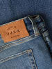 JJXX Jeans mit ausgestellter Passform in Dark Blue Denim