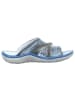 Krisbut Pantolette in blau