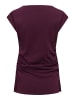 ONLY Bluse in Fig