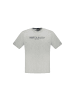 North Sails Grau Baumwolle Herren T-Shirt