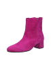 Gabor Stiefelette in rosa/pink