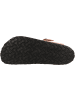 Birkenstock Zehensandale Gizeh Birko-Flor Nubuk normal in rosa