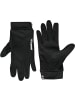 Hummel Sporthandschuhe in Schwarz