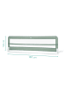 fillikid Bettgitter Lina XL 180 x 50 cm Exklusiv in Mint