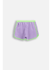 Lemon explore Sportshorts in violett