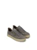 Marc O'Polo Sneaker Model Zen in dark nickle
