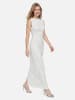 Ambiance Abendkleid in ecru - 0004