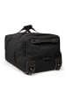 Eastpak Leatherface M+ 69 - Rollenreisetasche 68.5 cm (black) in schwarz