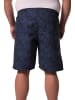 Men Plus Badehose in navy blau