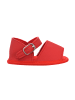Le Petit Garcon Sandalen in Red