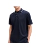 Jack and Jones Blaethan Detail SS Polo in Dunkelblau