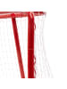 Prosport 2er-Set: Stabiles Eishockey Tor in Rot 79x31x53cm