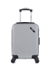 BlueStar Handgepäck Koffer CITE in Grau (26L)