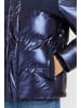 BLEND Steppjacke Outerwear 20714389 20714389  Schicke Steppjacke mit Kapuze in Blau