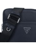 Guess Milano Umhängetasche 20 cm in dark blue