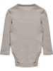 Hummel Druckknopf Strampler Hmlmini Kinder in VINTAGE KHAKI