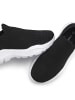 LASCANA Sneaker in schwarz