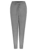 CASH-MERE.CH Yogahose in Grau