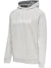 Hummel Hummel Cotton Hoodie Hmlgo Multisport Herren Atmungsaktiv in EGRET MELANGE