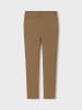 name it Chino Hose Basic Stretch Pants mit Verstellbarem Bund NKMRYAN in Beige