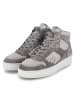 Paul Green Schnürstiefel in grau