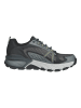 Skechers Freizeitschuhe Max Protect in grau/schwarz