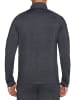 Skechers Sweatshirt SKECH-KNITS ULTRA GO 1/4 Zip in grau