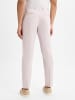 Finshley & Harding London Baukasten-Hose in altrosa - 0002