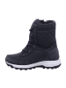 Lico Winterboots in Schwarz