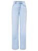 Paddock's Jeans MARLENE in medium blue used moustache