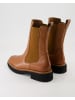 Paul Green Chelsea Boots in Braun