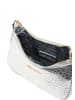 Carlo Colucci Henkeltasche Del Toso in Silber