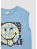 s.Oliver T-Shirt in 5312_himmelblau