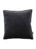 Pichler Kissenhülle Salon in noir