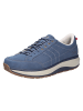 Joya SchnĆ¼rschuh MOSCOW ZIP BLUE in blau