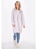 Schmuddelwedda Jacket in light lavender melange