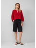s.Oliver Bluse in 3533_mohnrot