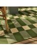 NAZARRUGS Teppich Riviera in Grün