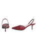 Ital-Design High Heel in Bordeaux