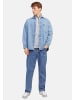 Jack & Jones Sweattroyer Bradley in Light grey melange