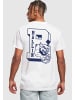 Mister Tee Mister Tee in white