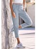 LASCANA Mom-Jeans in light-blue-washed